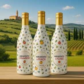 LOWIN, Miravento Moscato & Lychee