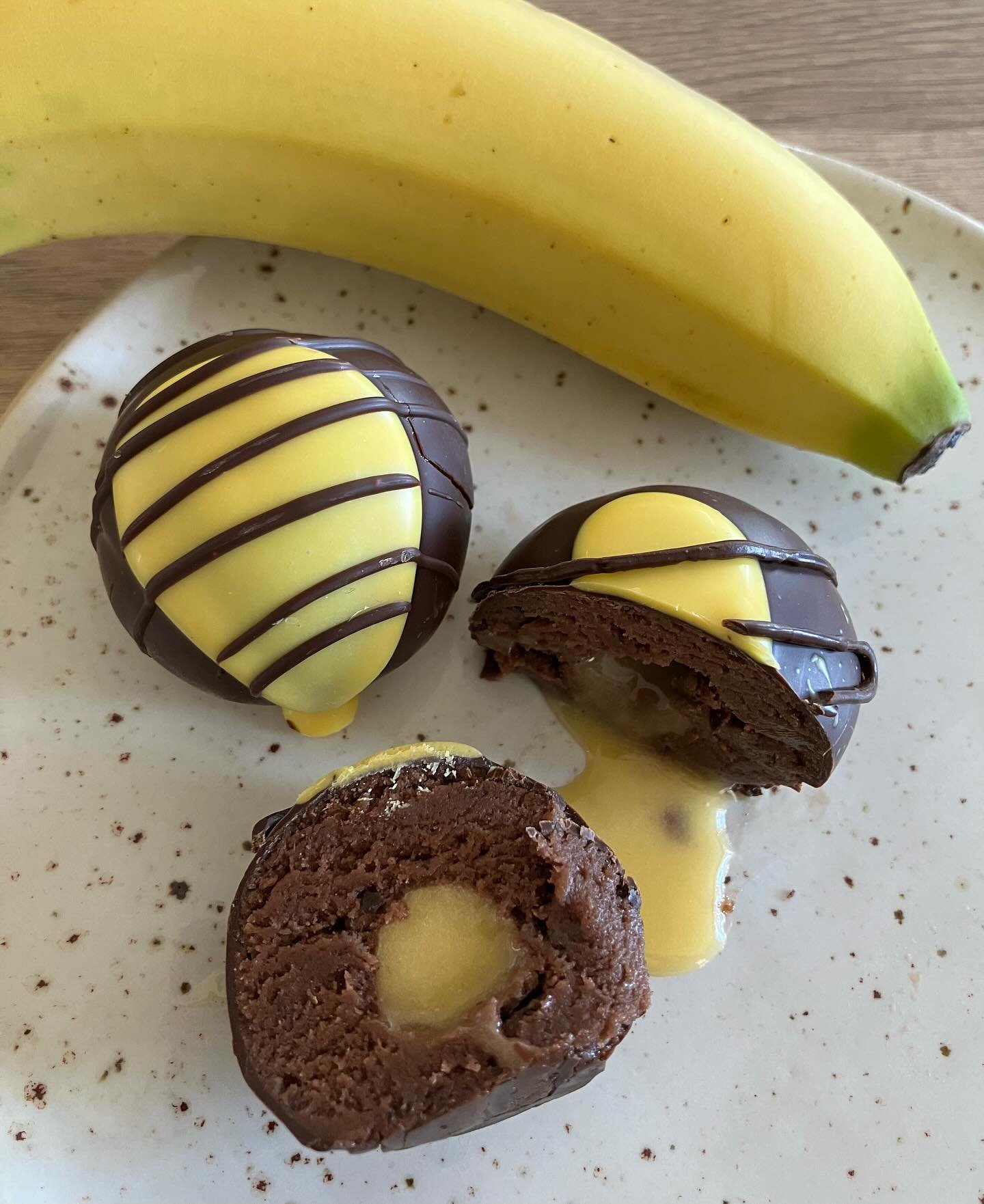 Trfleriet i Thy, Fars dag, Bananfyld