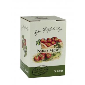 Nybro Frugtplantage, blemost 5 L.