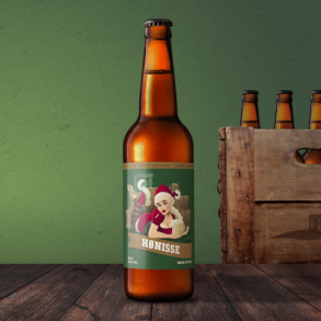 Midtfyns Bryghus, l, HNISSE 500ml. 