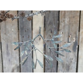 Chic Antique, Mistelten, antique messing