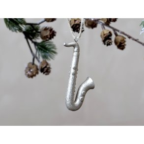 Chic Antique, Saxofon med glimmer