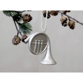 Chic Antique, Valdhorn med glimmer