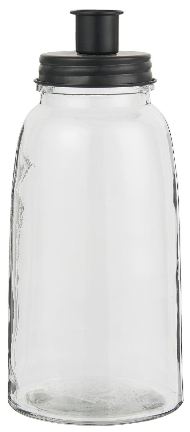 Ib Laursen, Stage glas til bedelys hj model metallg