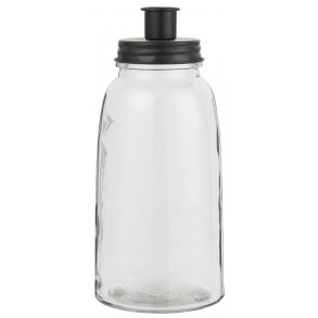 Ib Laursen, Stage glas til bedelys hj model metallg