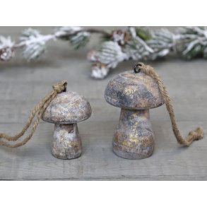 Chic Antique, Svamp til ophng