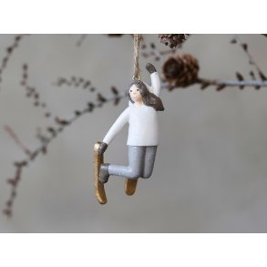 Chic Antique, Pige p ski til ophng