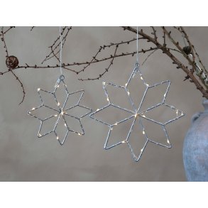 Chic Antique, Stjerne til  inde- udendrs brug