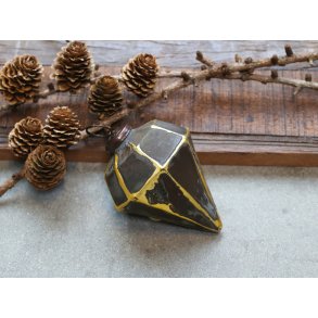 Chic Antique, Diamant med guld, antique kul