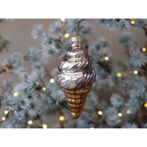 Chic Antique, Isvaffel til ophng, antique mocca