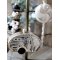 Chic Antique, Campingvogn til ophng, antique champagne
