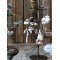 Chic Antique, Campingvogn til ophng, antique champagne