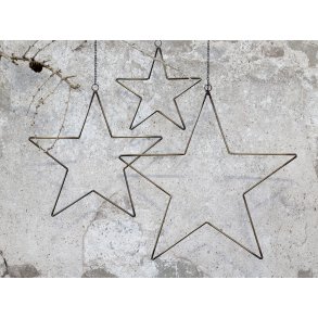 Chic Antique, Stjerne med ophng