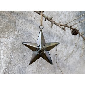 Chic Antique, Stjerne med mnster til ophng