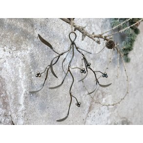 Chic Antique, Mistelten, antique messing