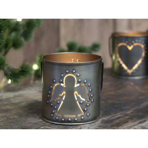 Chic Antique, Hurricane med hank og engle