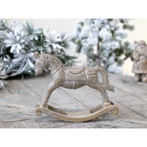 Chic Antique, Gyngehest