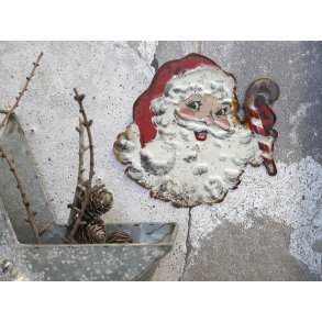 Chic Antique, Vintage Julemand til ophng
