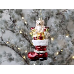 Chic Antique, Julestvle til ophng