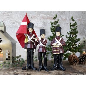 Chic Antique, Vintage orkester st med 3 figurer