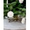 Chic Antique, Juletrstppe med kogleprint