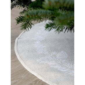 Chic Antique, Juletrstppe med kogleprint