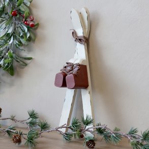 Chic Antique, Vintage ski med stvler