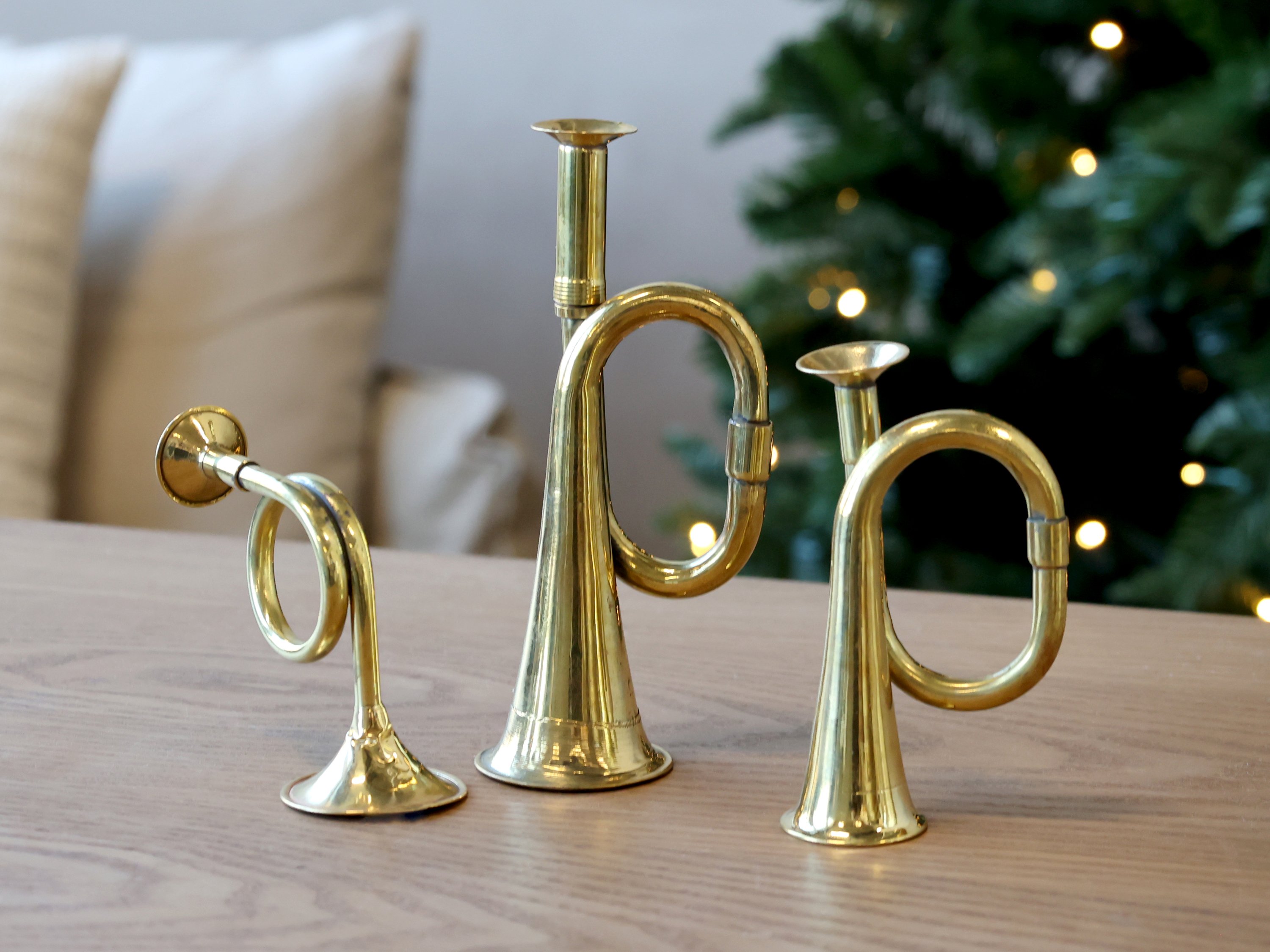 Chic Antique, Trompet st af 3 stk.