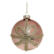 Chic Antique, Julekugle, 10 cm, rosa
