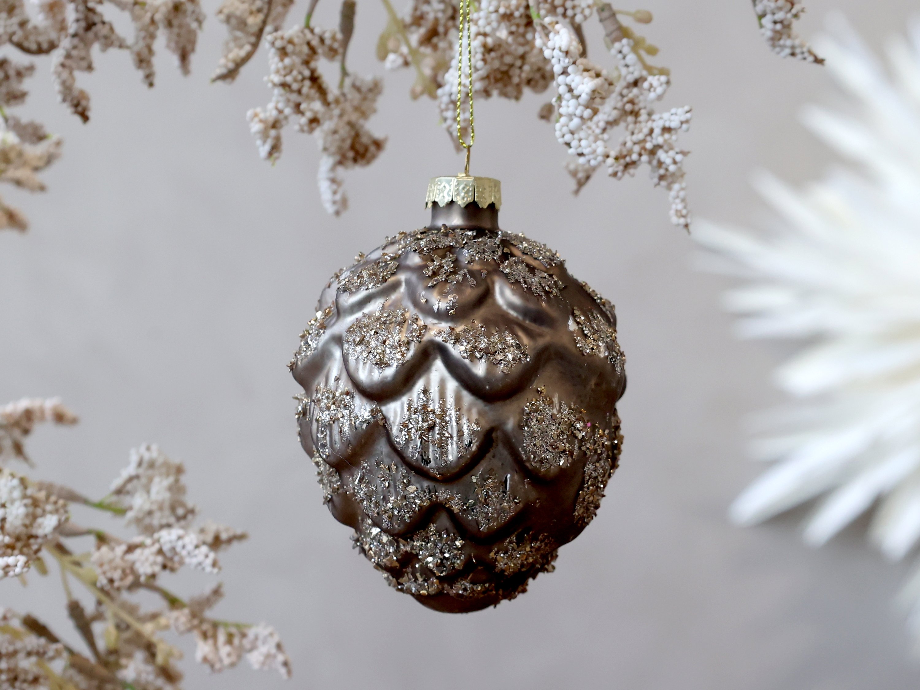 Chic Antique, Julekugle, kogle