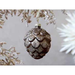 Chic Antique, Julekugle, kogle