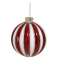 Chic Antique, Julekugle, 10 cm., cherry