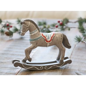 Chic Antique, Vintage Gyngehest, gr