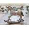 Chic Antique, Vintage Gyngehest, gr