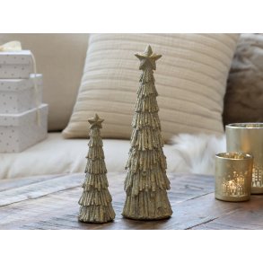 Chic Antique, Juletr med glimmer