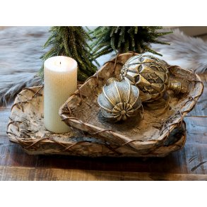 Chic Antique, Fad af bark