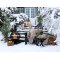 Chic Antique, Fad af bark