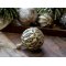 Chic Antique, Kugle til ophng, antique messing