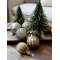 Chic Antique, Kugle til ophng, antique messing