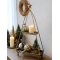 Chic Antique, Kugle til ophng, antique messing