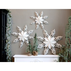 Chic Antique, Vgdekor, snefnug