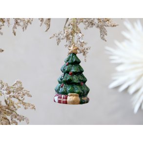 Chic Antique, Vintage Juletr til ophng