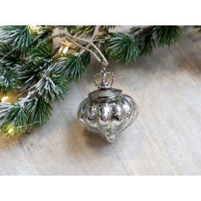 Chic Antique, Drbe i glas til ophng med sten