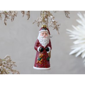 Chic Antique, Vintage julemand til ophng