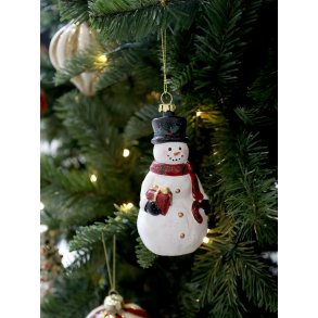 Chic Antique, Vintage snemand til ophng