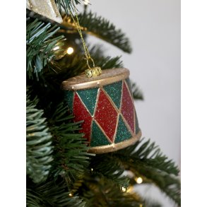 Chic Antique, Vintage Tromme til ophng