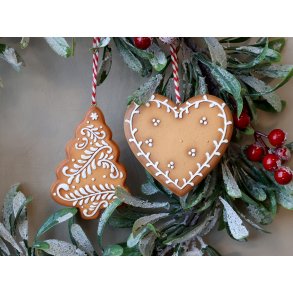 Chic Antique, Julekager til ophng st af 2