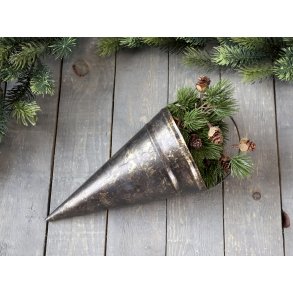 Chic Antique, Krmmerhus i metal