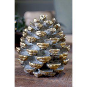 Chic Antique, Kogle, Antique messing