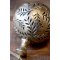 Chic Antique, Kugle med bnd, Antique messing, 14,5 cm